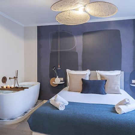 The Blue Suite On Champs Elysees Avenue 巴黎 外观 照片