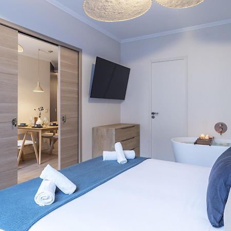 The Blue Suite On Champs Elysees Avenue 巴黎 外观 照片