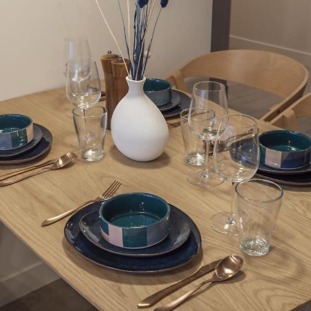 The Blue Suite On Champs Elysees Avenue 巴黎 外观 照片