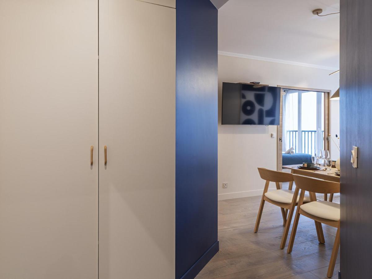 The Blue Suite On Champs Elysees Avenue 巴黎 外观 照片