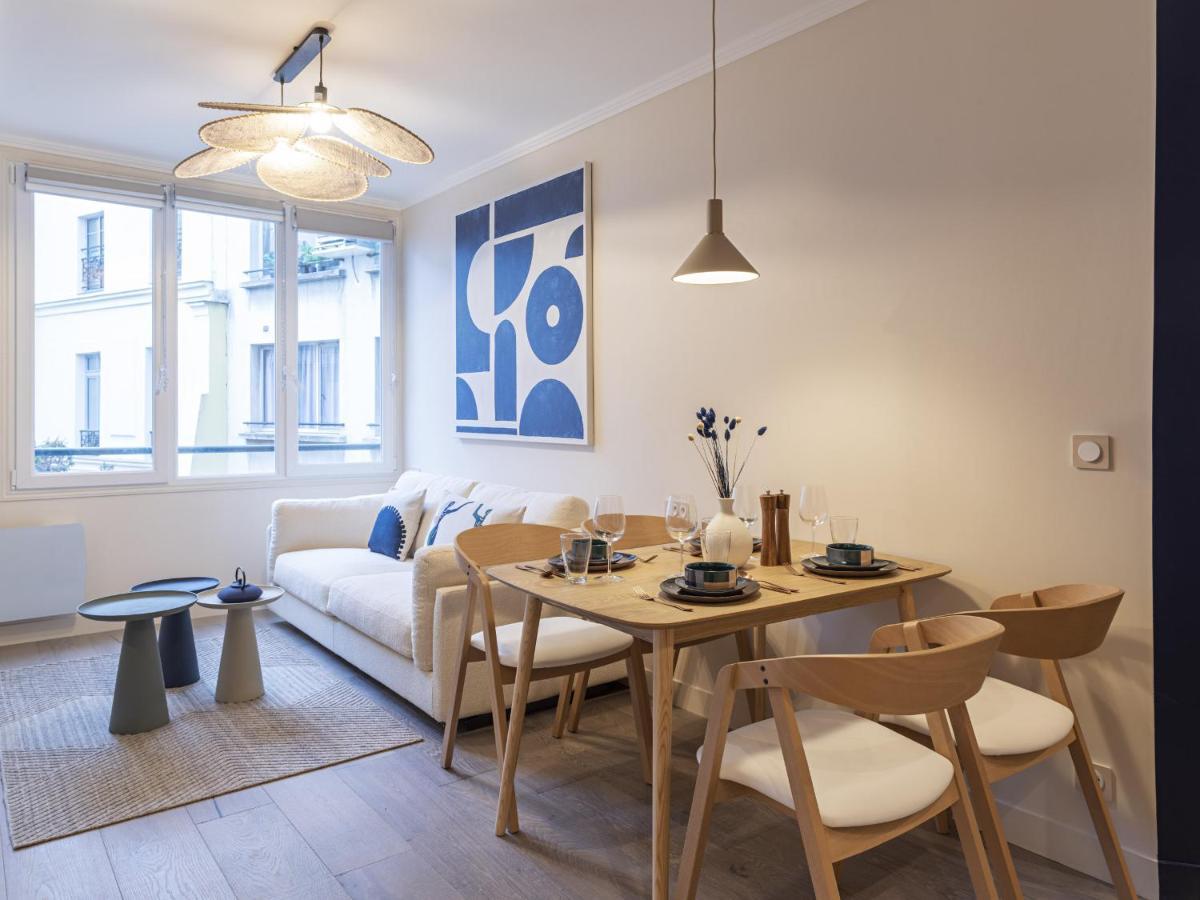 The Blue Suite On Champs Elysees Avenue 巴黎 外观 照片