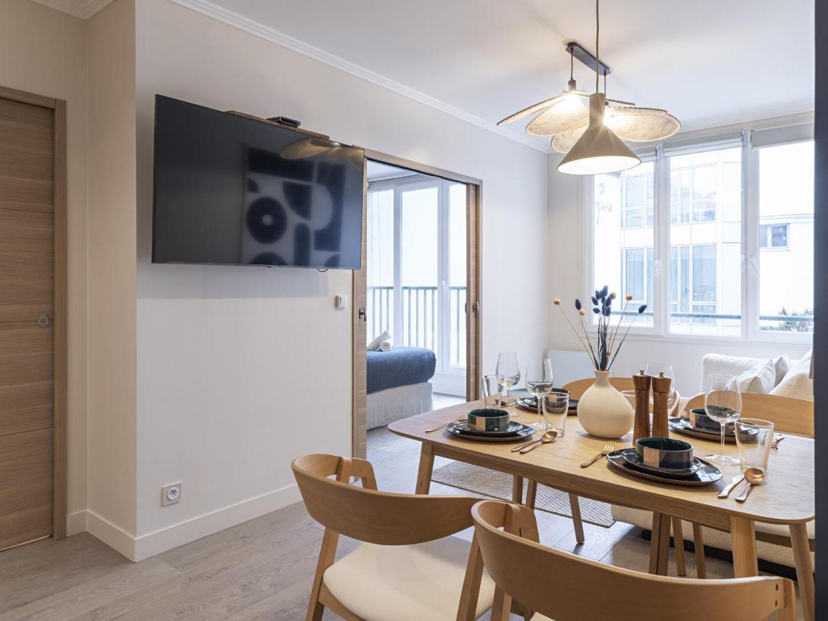 The Blue Suite On Champs Elysees Avenue 巴黎 外观 照片