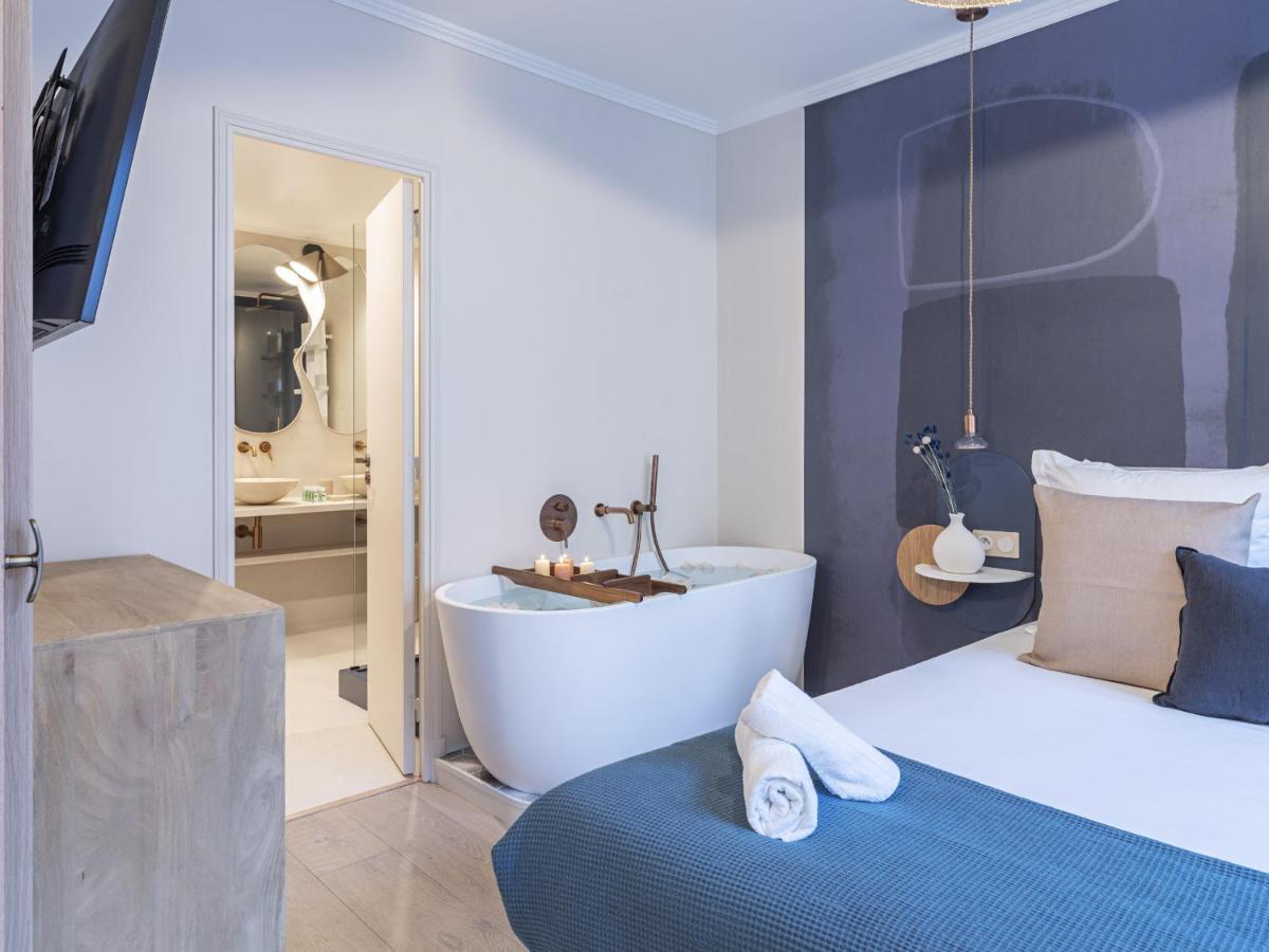 The Blue Suite On Champs Elysees Avenue 巴黎 外观 照片