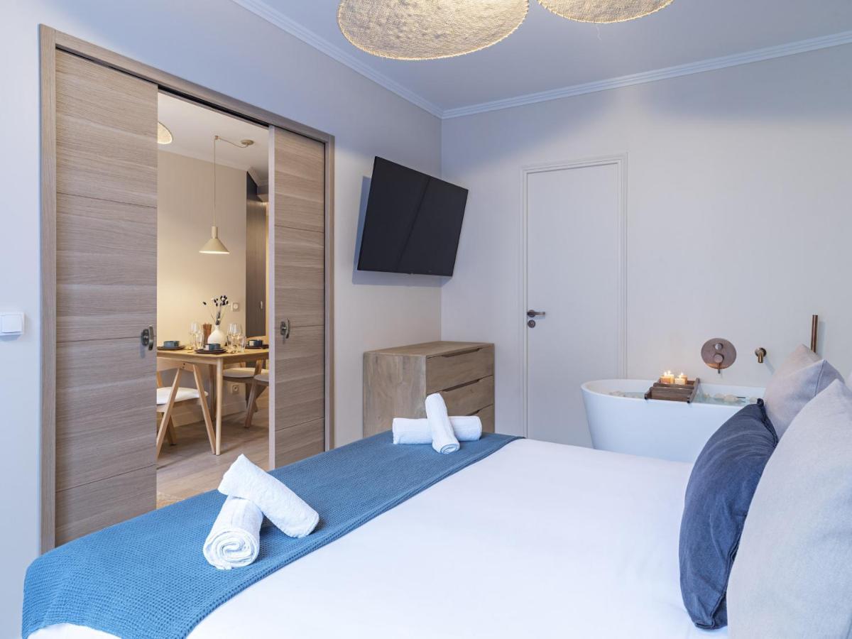 The Blue Suite On Champs Elysees Avenue 巴黎 外观 照片