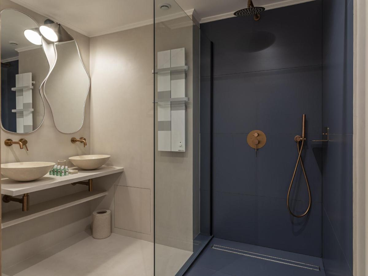 The Blue Suite On Champs Elysees Avenue 巴黎 外观 照片