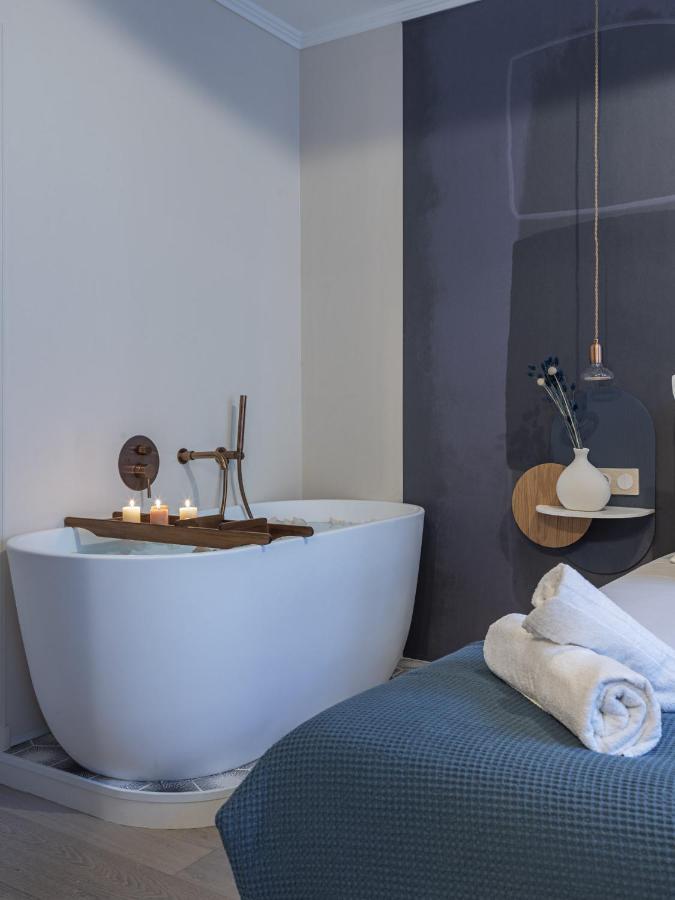The Blue Suite On Champs Elysees Avenue 巴黎 外观 照片