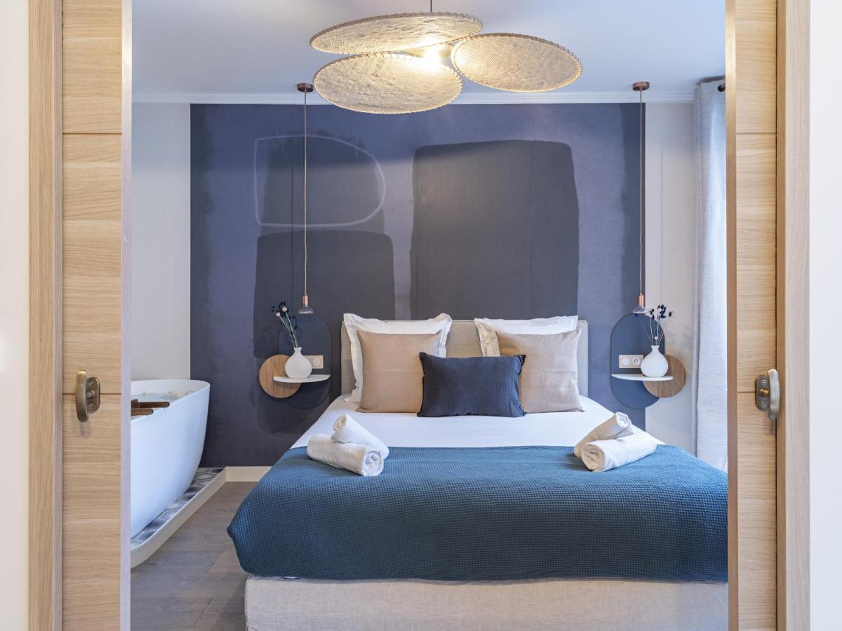 The Blue Suite On Champs Elysees Avenue 巴黎 外观 照片