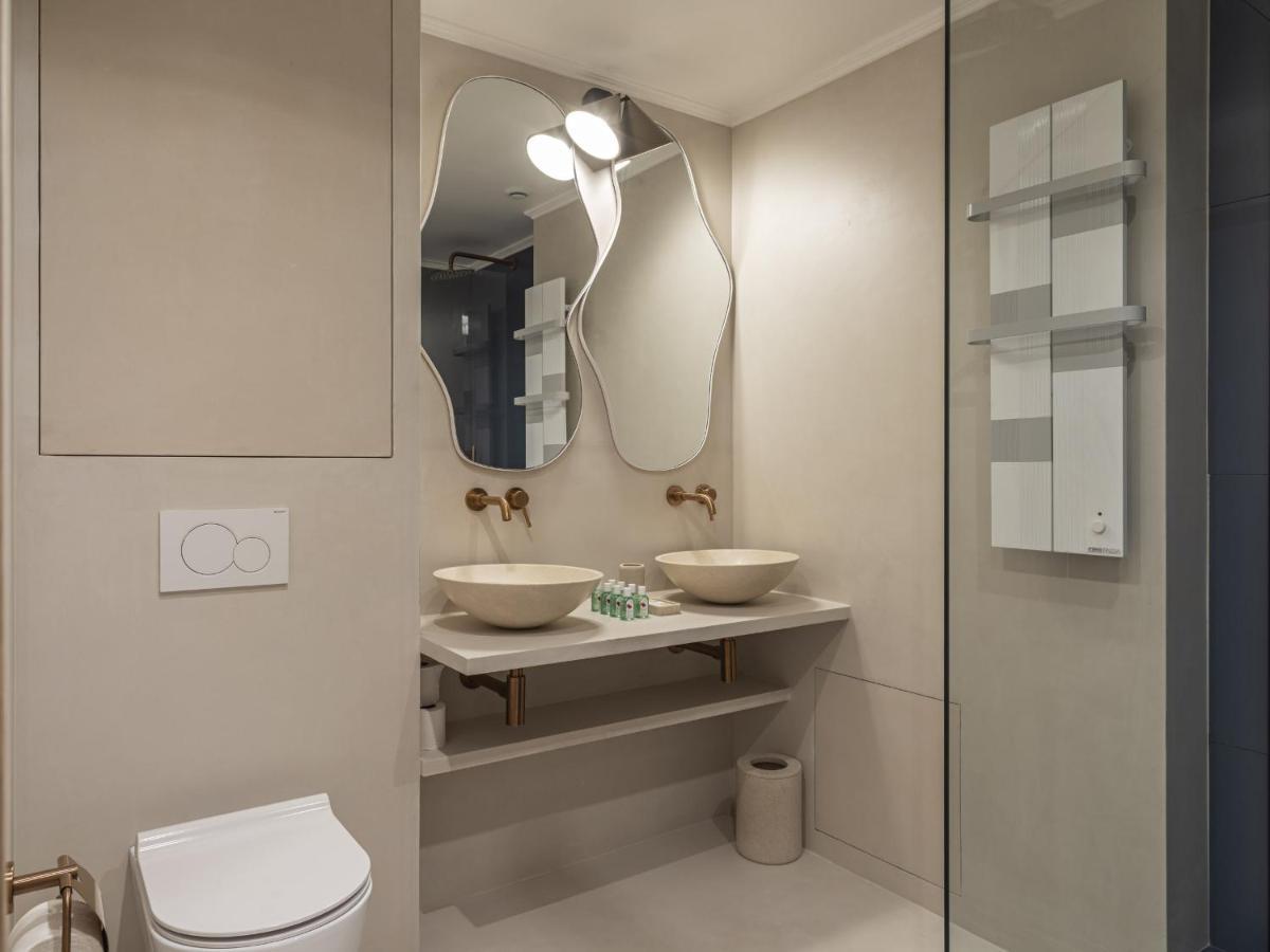 The Blue Suite On Champs Elysees Avenue 巴黎 外观 照片