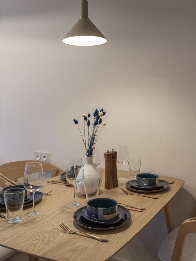 The Blue Suite On Champs Elysees Avenue 巴黎 外观 照片
