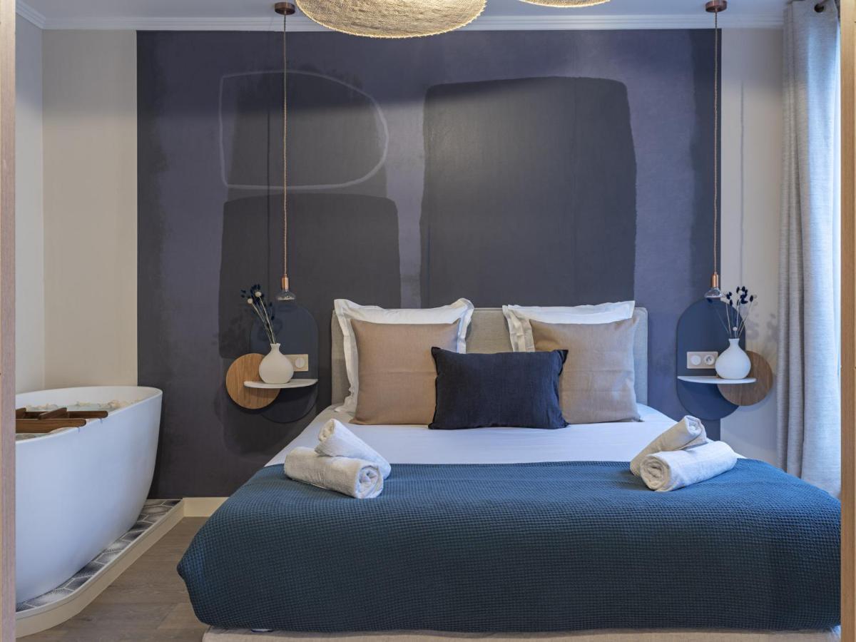 The Blue Suite On Champs Elysees Avenue 巴黎 外观 照片