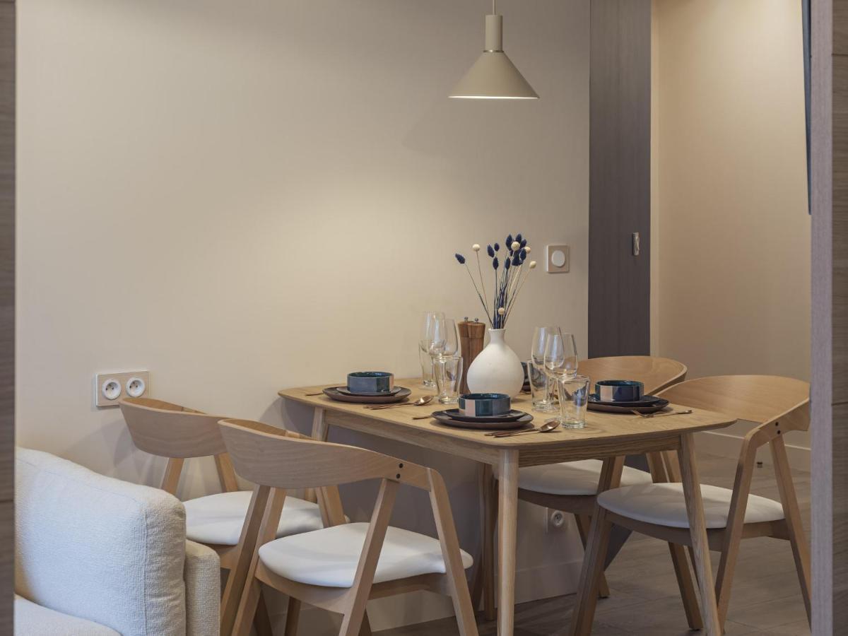 The Blue Suite On Champs Elysees Avenue 巴黎 外观 照片