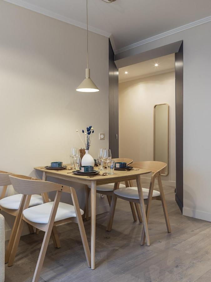 The Blue Suite On Champs Elysees Avenue 巴黎 外观 照片