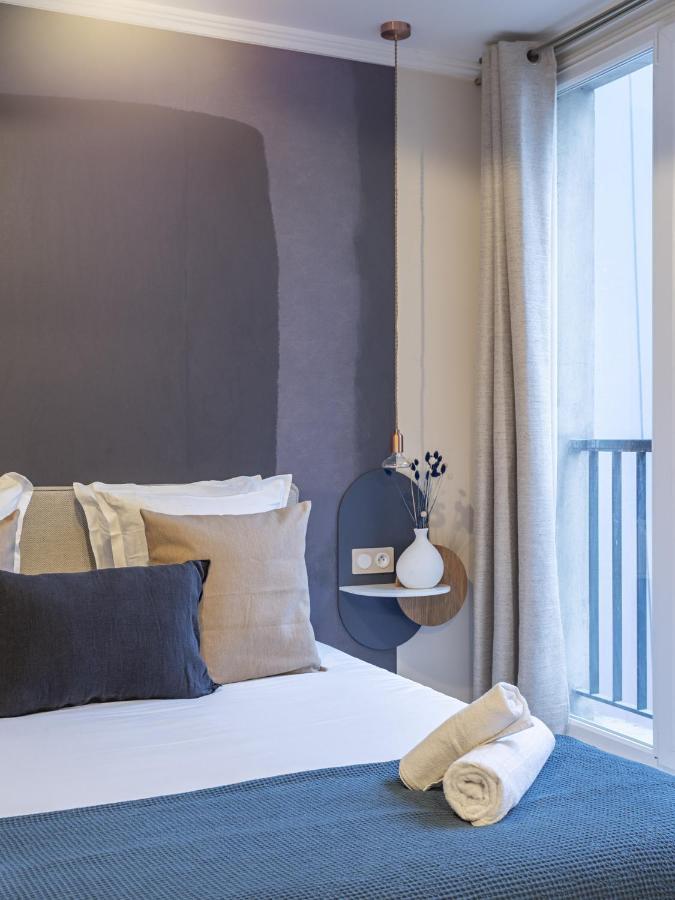 The Blue Suite On Champs Elysees Avenue 巴黎 外观 照片