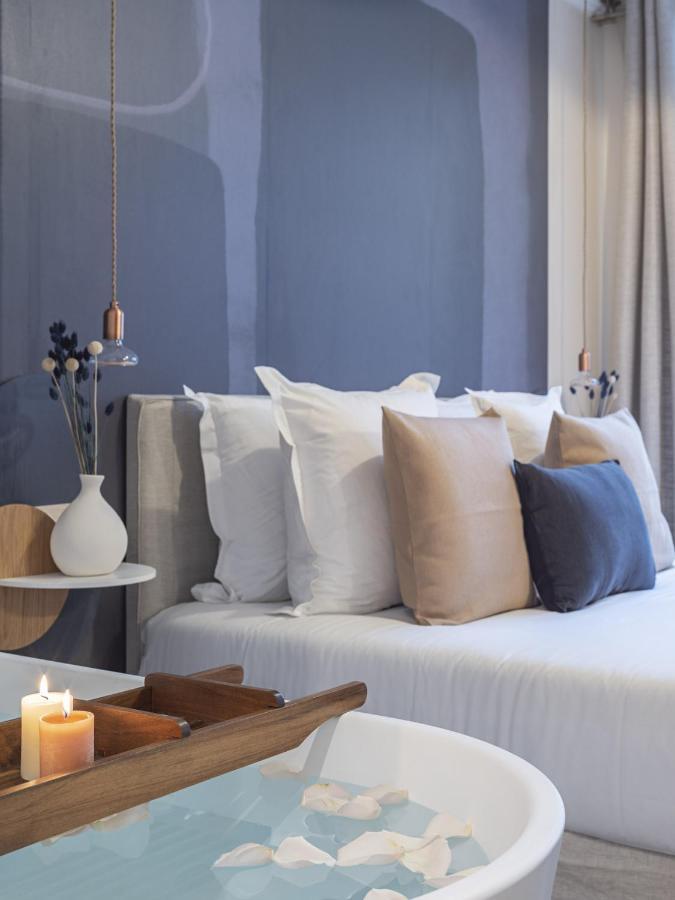 The Blue Suite On Champs Elysees Avenue 巴黎 外观 照片