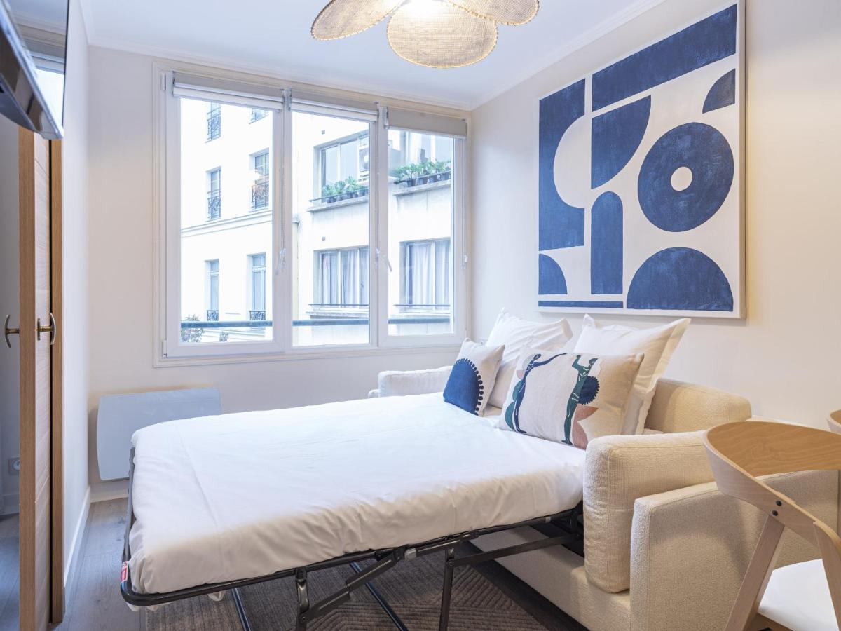 The Blue Suite On Champs Elysees Avenue 巴黎 外观 照片